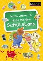 Jetzt lerne ich alles für den Schulstart