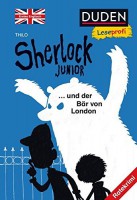 Sherlock Junior und der Bär von London