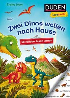 Zwei Dinos wollen nach Hause