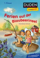 Ferien auf der Blaubeerinsel