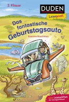 Das fantastische Geburtstagsauto