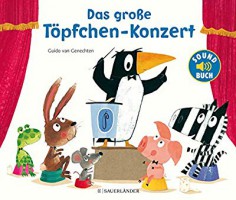 Das große Töpfchen-Konzert