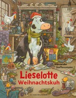 Lieselotte Weihnachtskuh