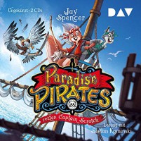 Paradise Pirates retten Captain Scratch