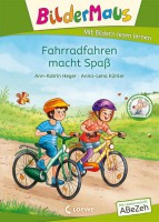 Fahrradfahren macht Spaß