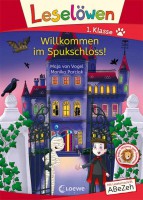 Willkommen im Spukschloss!