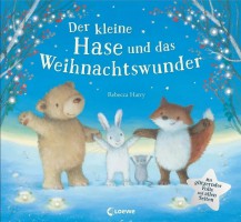 Der kleine Hase und das Weihnachtswunder