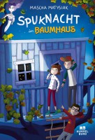 Spuknacht im Baumhaus