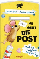 Ab geht die Post