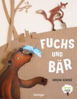 Fuchs und Bär