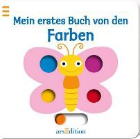 Mein erstes Buch von den Farben