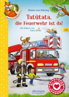 Tatütata, die Feuerwehr ist da!