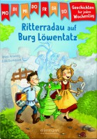 Ritterradau auf Burg Löwentatz