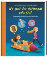 Wo geht der Astronaut aufs Klo?