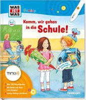 Komm, wir gehen in die Schule!