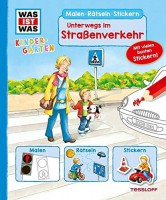 Unterwegs im Straßenverkehr