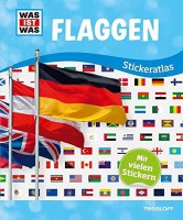 Stickeratlas Flaggen