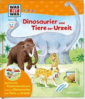 Dinosaurier und Tiere der Urzeit