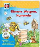 Bienen, Wespen, Hummeln