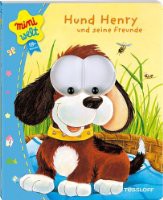 Hund Henry und seine Freunde