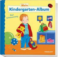 Mein Kindergarten-Album