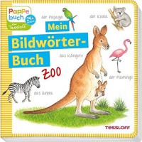 Mein Bildwörter-Buch: Zoo