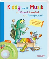 Kiddy macht Musik