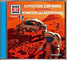 Expedition zum Mars & Kometen und Asteroiden