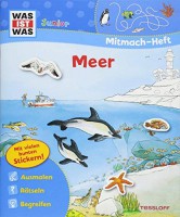 Mitmach-Heft Meer