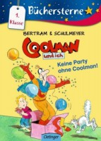 Keine Party ohne COOLMAN!