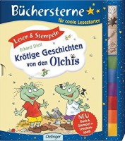 Krötige Geschichten von den Olchis