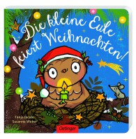 Die kleine Eule feiert Weihnachten!