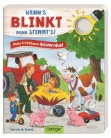 Wenn's blinkt, dann stimmt's!