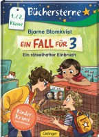 Ein Fall für 3: Ein rätselhafter Einbruch