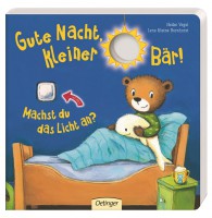 Gute Nacht, kleiner Bär