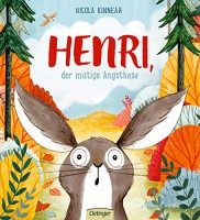 Henri, der mutige Angsthase