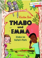Thabo und Emma: Diebe im Safari-Park
