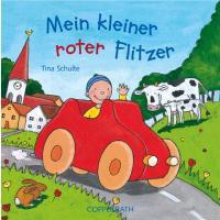 Mein kleiner roter Flitzer