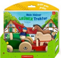 Mein kleiner grüner Traktor