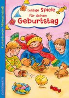 Lustige Spiele für deinen Geburtstag