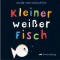 Kleiner weißer Fisch