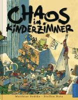 Chaos im Kinderzimmer