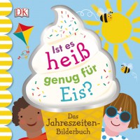 Ist es heiß genug für Eis?