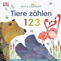 Tiere zählen 1 2 3