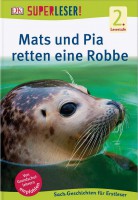 Mats und Pia retten eine Robbe