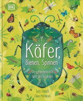 Käfer, Bienen, Spinnen