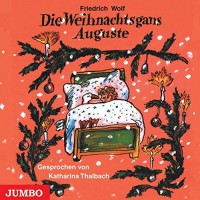 Die Weihnachtsgans Auguste