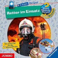 Retter im Einsatz