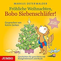 Fröhliche Weihnachten, Bobo Siebenschläfer!