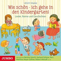 Wie schön - ich gehe in den Kindergarten!